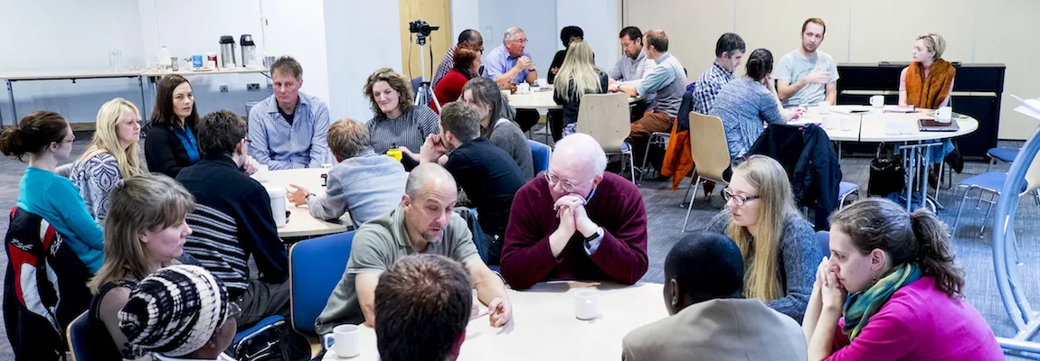 Channelling resources from Churches and individuals out to initiatives to assist them in serving Leeds.